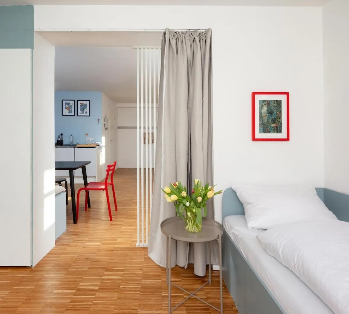 Family Friendly Studio Apartment Berlin 0*,  Germany