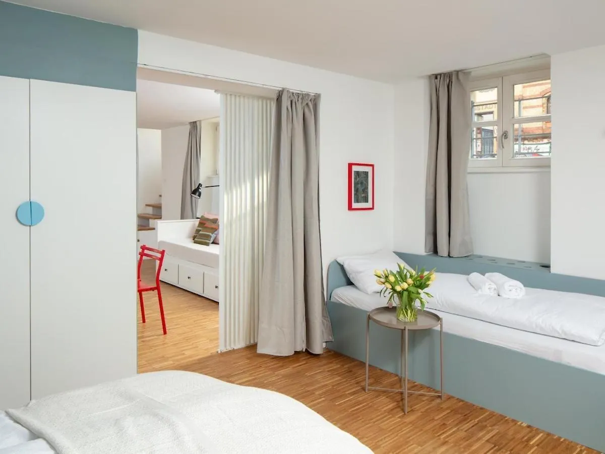 Family Friendly Studio Apartment Berlin