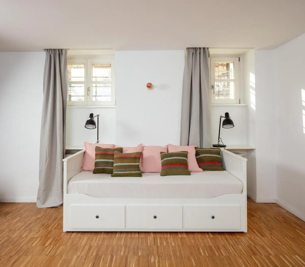 Family Friendly Studio Apartment Berlin