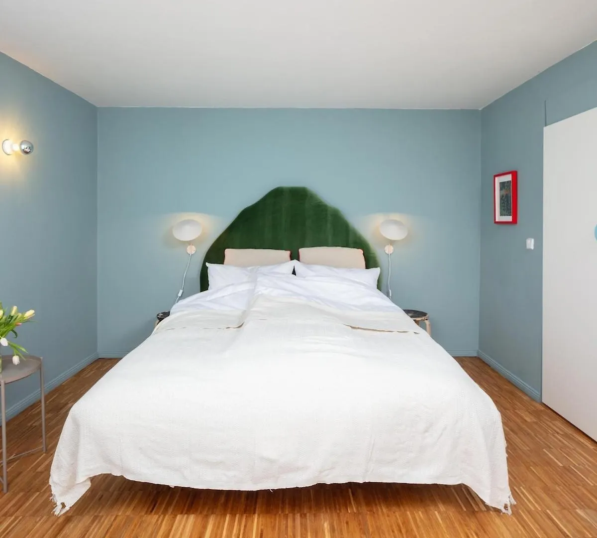 Family Friendly Studio Apartment Berlin