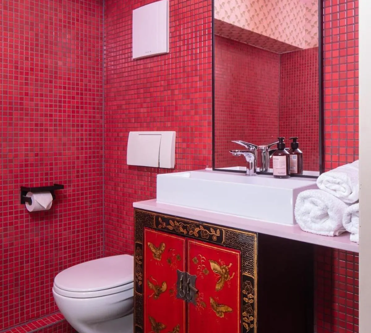 Family Friendly Studio Apartment Berlin