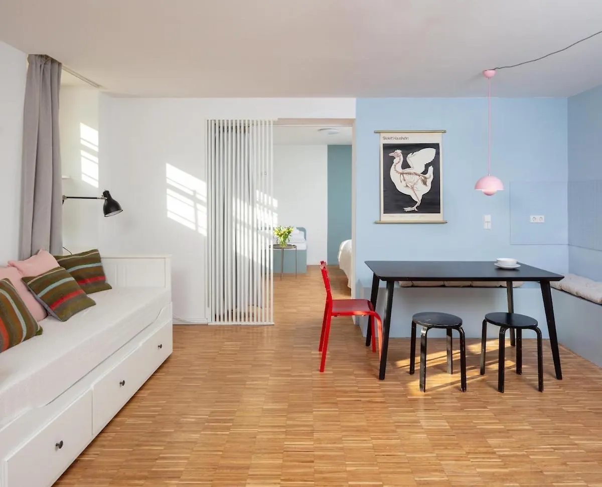 Family Friendly Studio Apartment Berlin
