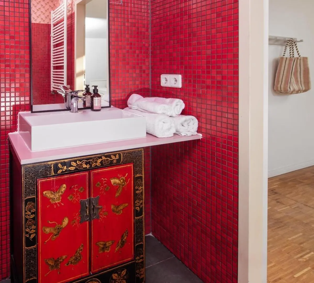 Family Friendly Studio Apartment Berlin