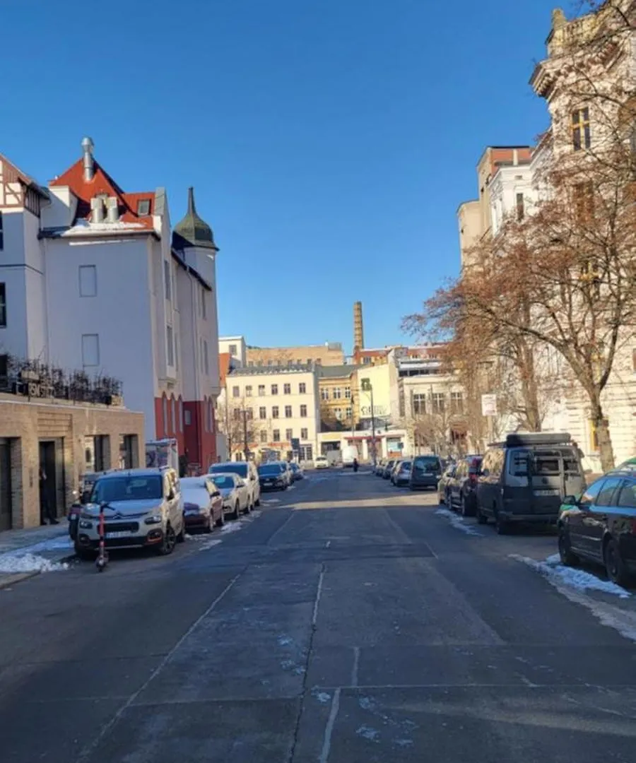 Family Friendly Studio Apartment Berlin