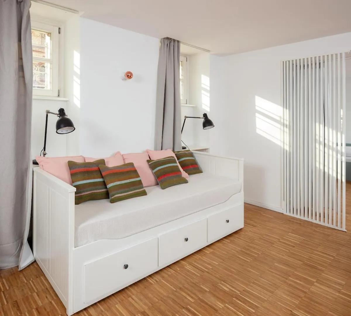 Family Friendly Studio Apartment Berlín