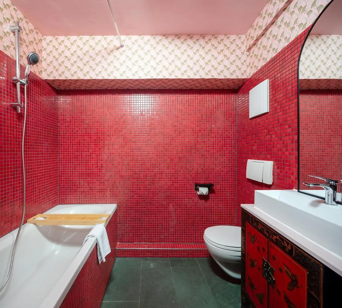 Family Friendly Studio Apartment Berlín