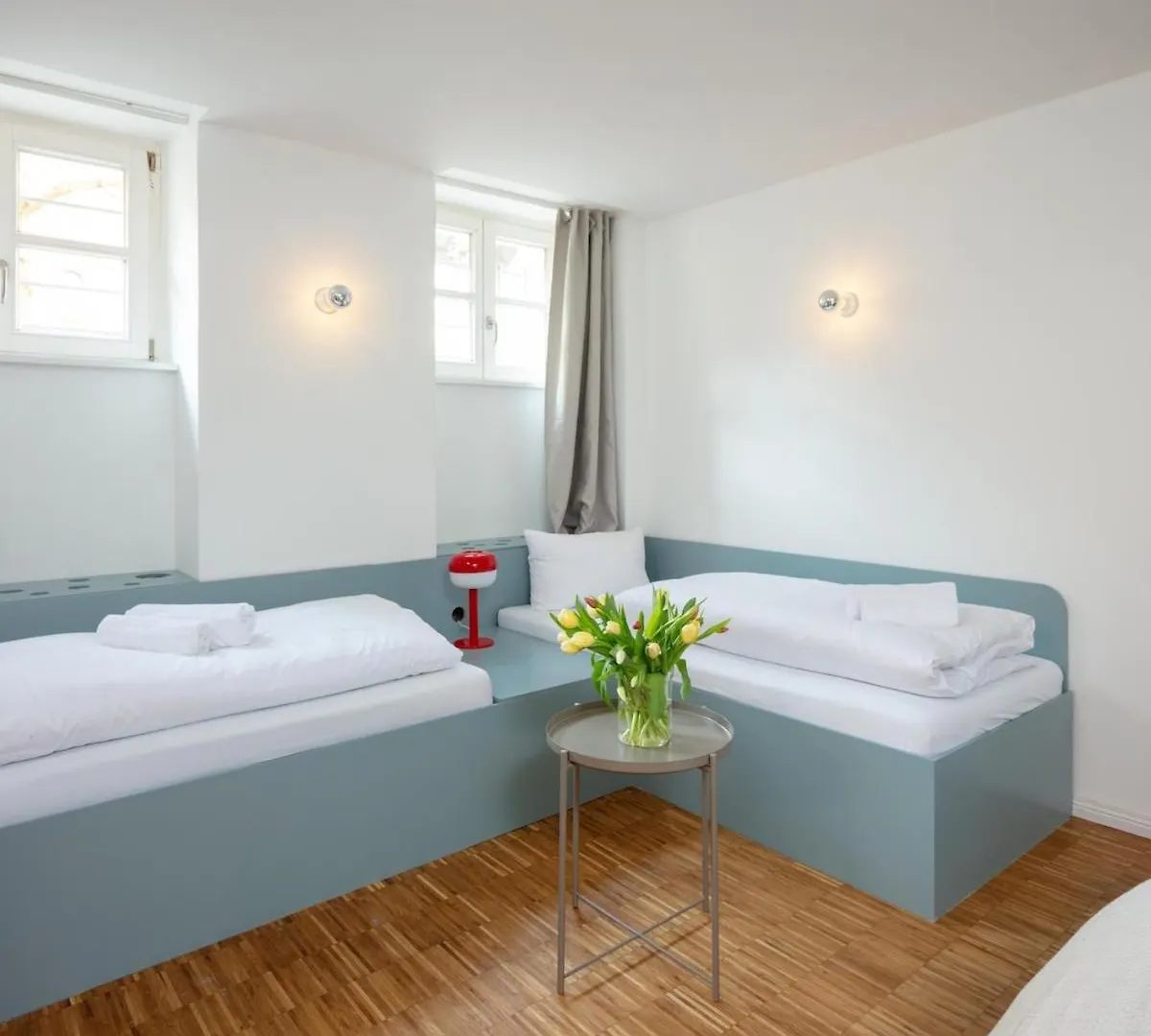 Family Friendly Studio Apartment Берлин Германия