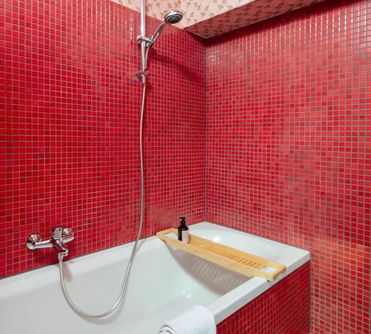 Family Friendly Studio Apartment Берлин 0*,